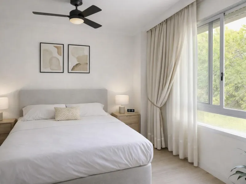 Apartment - Middle Floor Apartment в продаже в Torremolinos, Málaga. В доме 4 спален и 2 ванных комнат. Площадь дома 122 м²