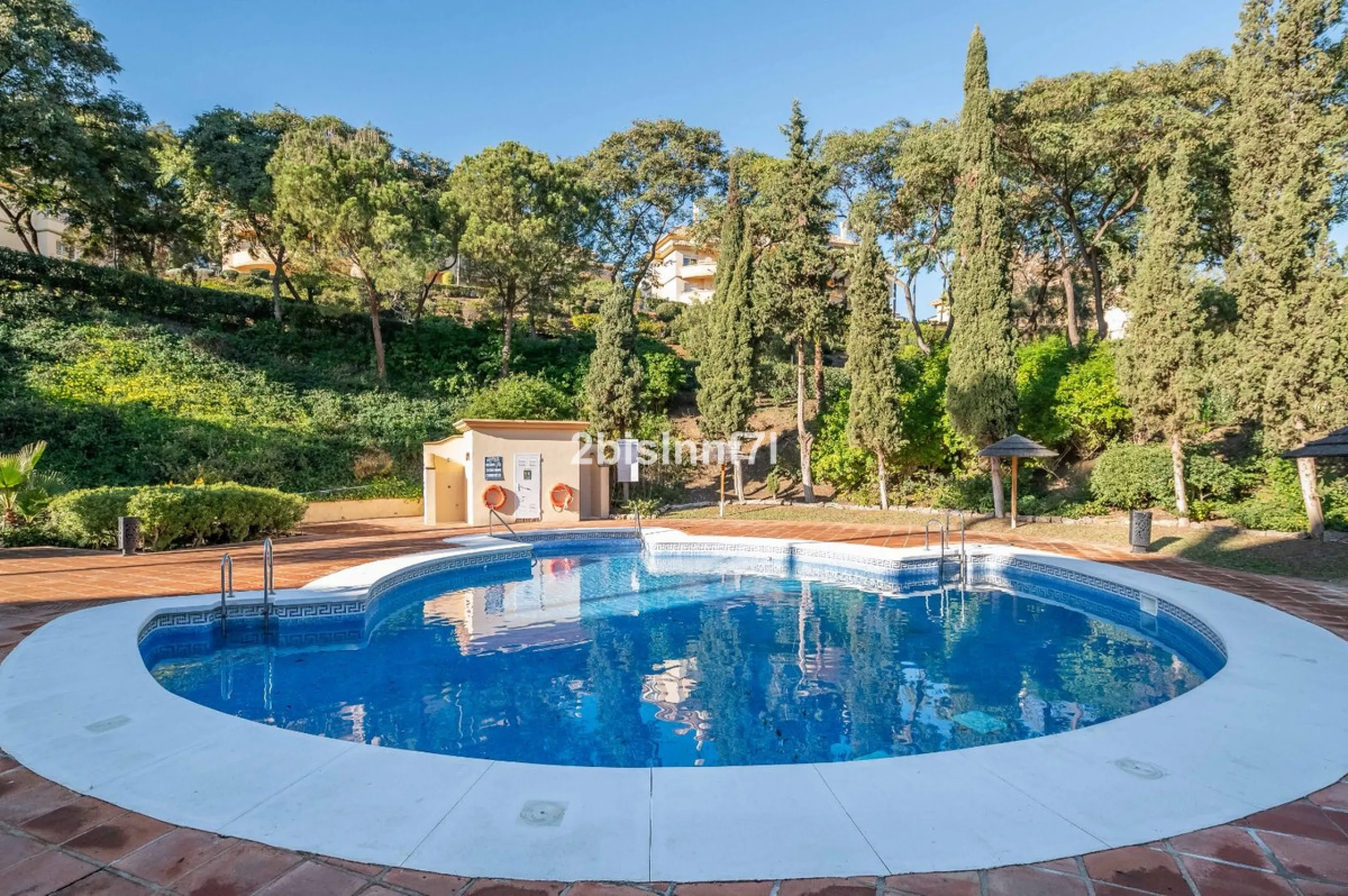 Apartment - Ground Floor Apartment в продаже в Marbella, Málaga. В доме 2 спален и 2 ванных комнат. Площадь дома 98 м²