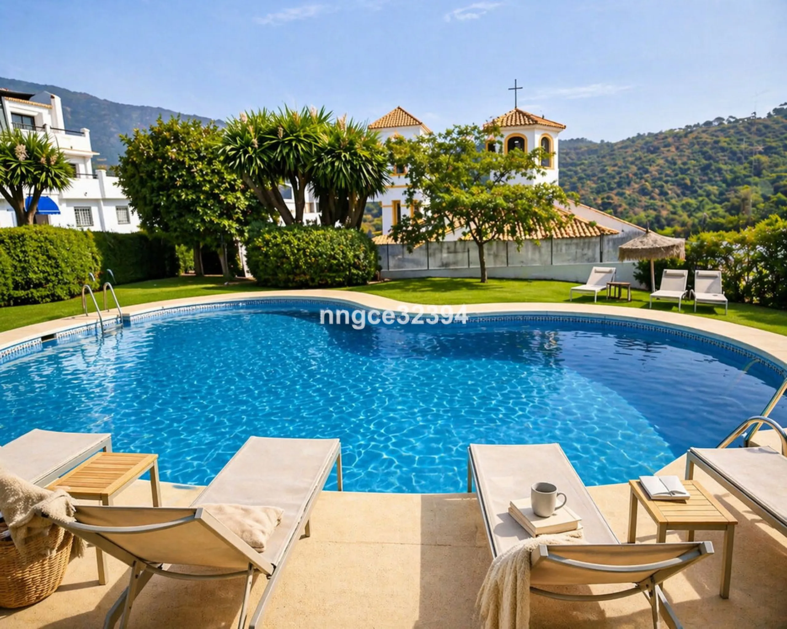 Benahavís Penthouse – Tourist License