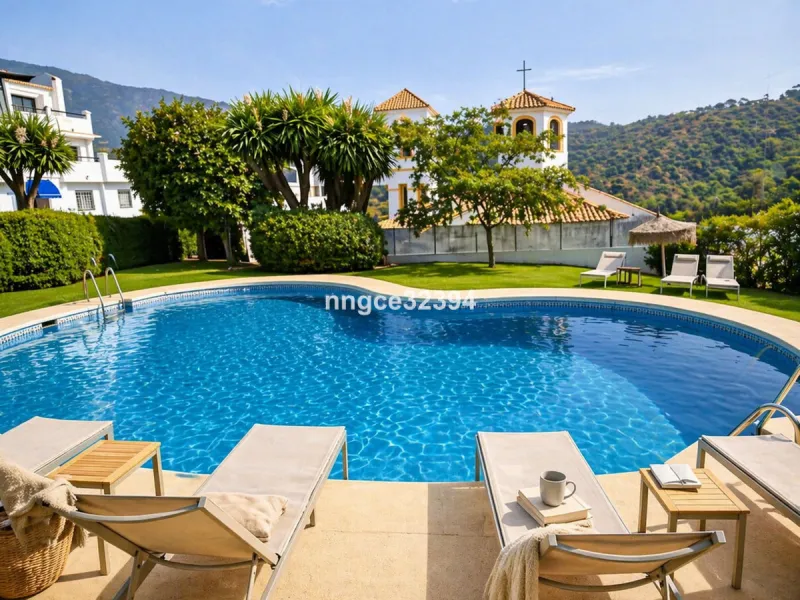 Benahavís Penthouse – Tourist License