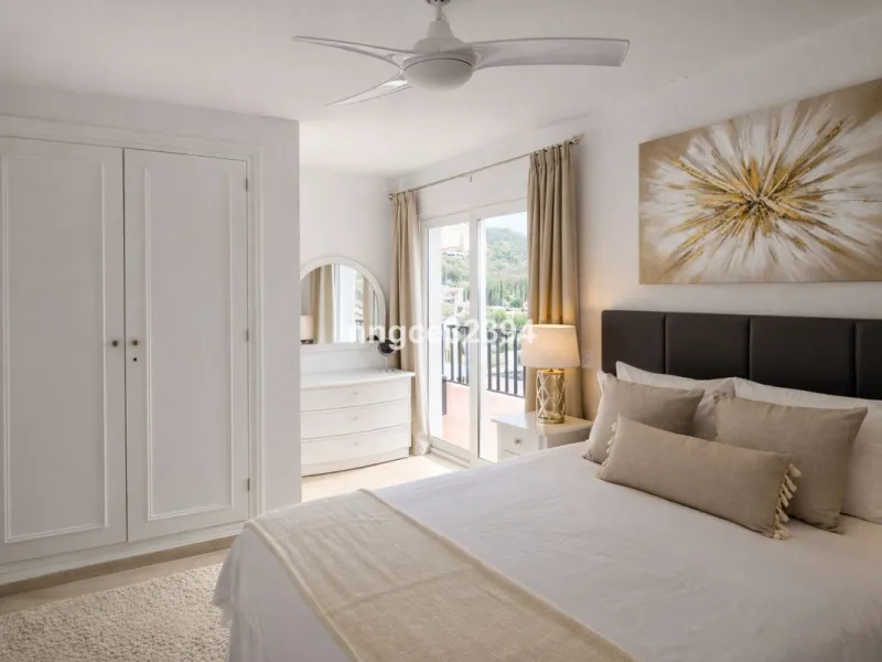 Benahavís Penthouse – Tourist License