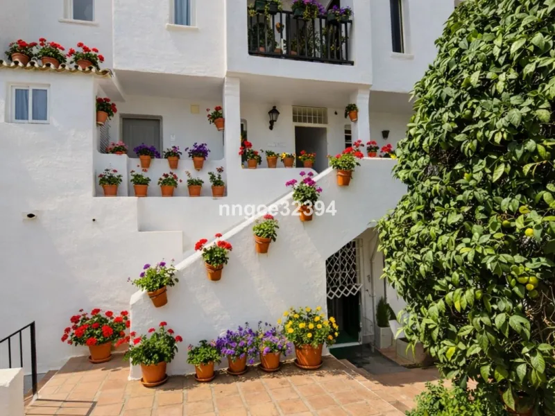 Benahavís Penthouse – Tourist License