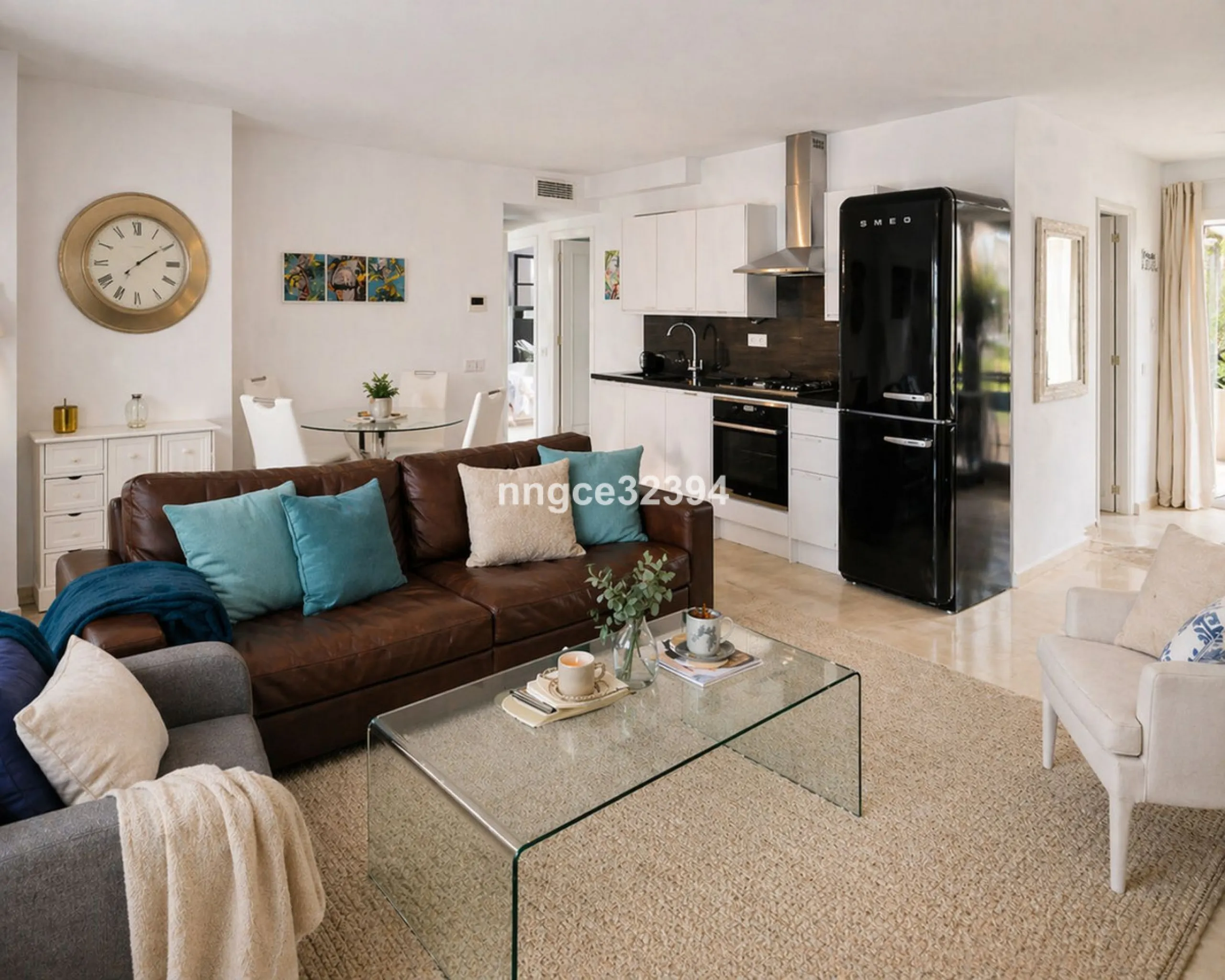 Benahavís Penthouse – Tourist License