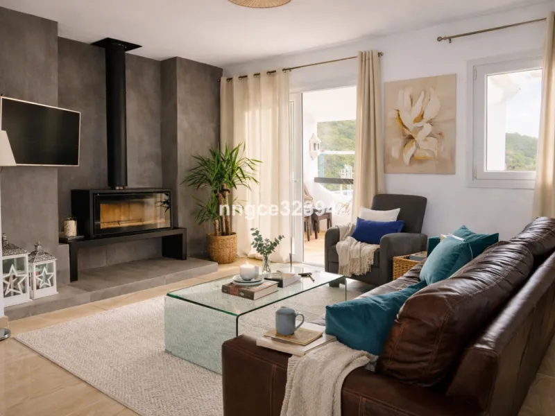 Benahavís Penthouse – Tourist License