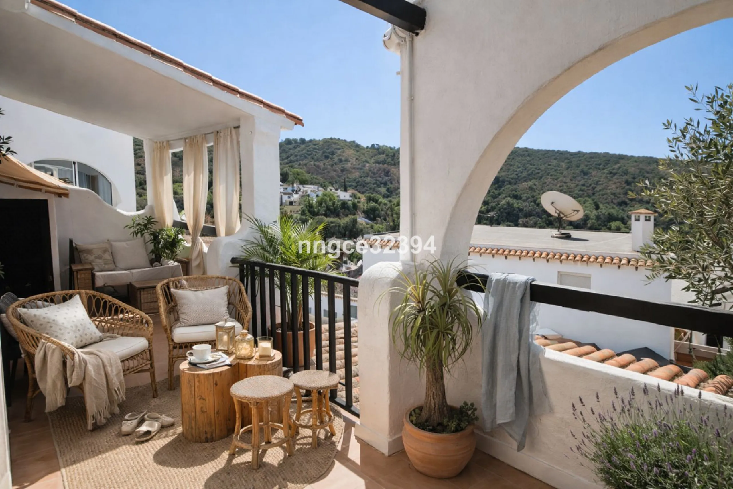 Benahavís Penthouse – Tourist License