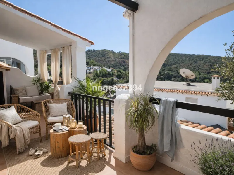 Benahavís Penthouse – Tourist License