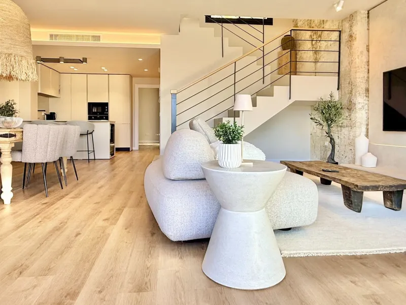 Fully Renovated 3-Bedroom House by Interior Designer in La Mairena – Marbella
