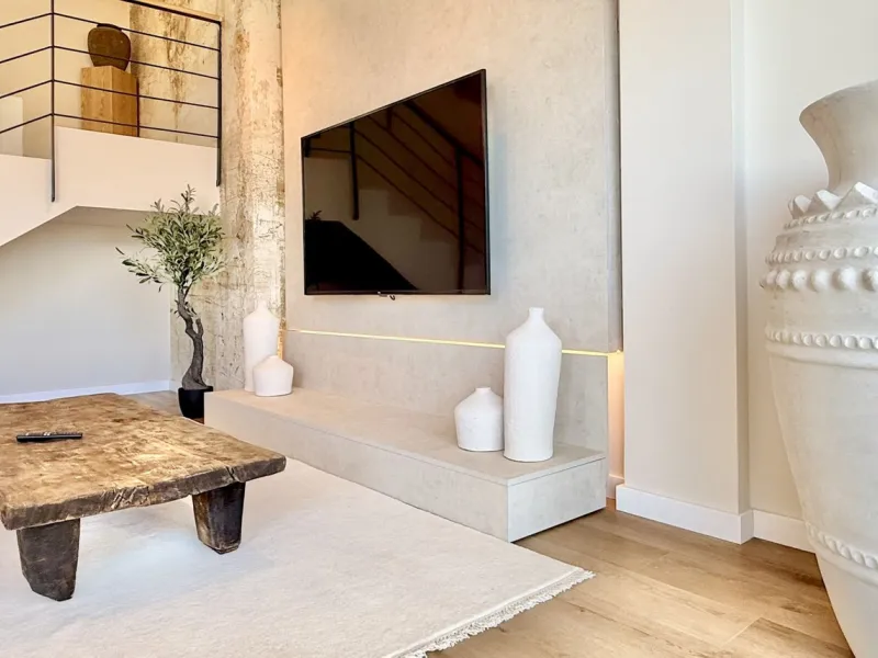 Fully Renovated 3-Bedroom House by Interior Designer in La Mairena – Marbella