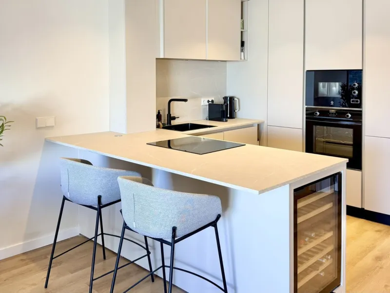 Fully Renovated 3-Bedroom House by Interior Designer in La Mairena – Marbella