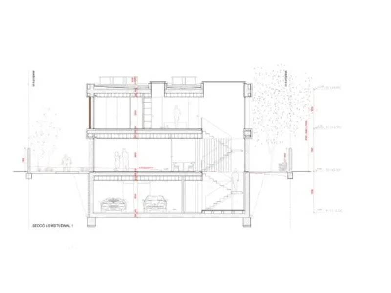 Neue Villa mit privatem Pool am Meer in Premia de Mar, Barcelona