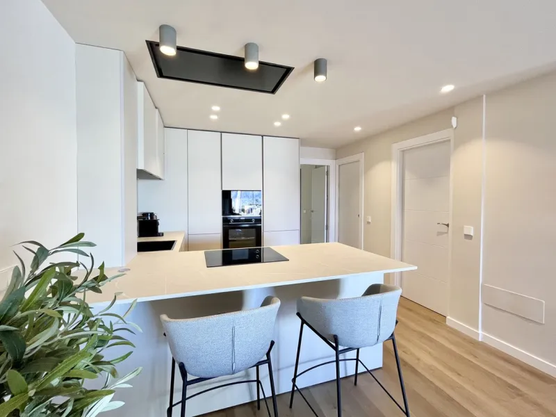 Fully Renovated 3-Bedroom House by Interior Designer in La Mairena – Marbella