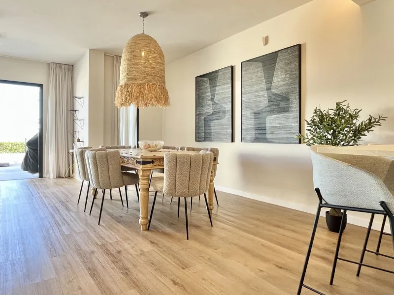 Fully Renovated 3-Bedroom House by Interior Designer in La Mairena – Marbella