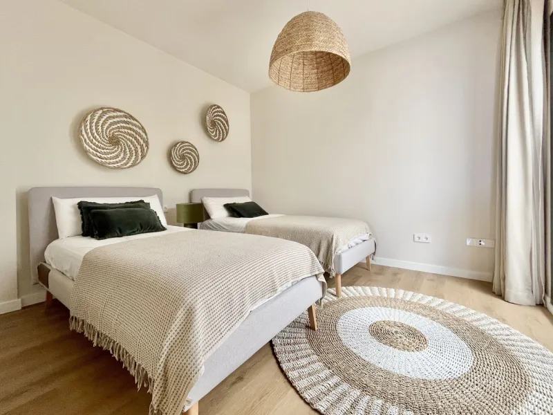 Fully Renovated 3-Bedroom House by Interior Designer in La Mairena – Marbella