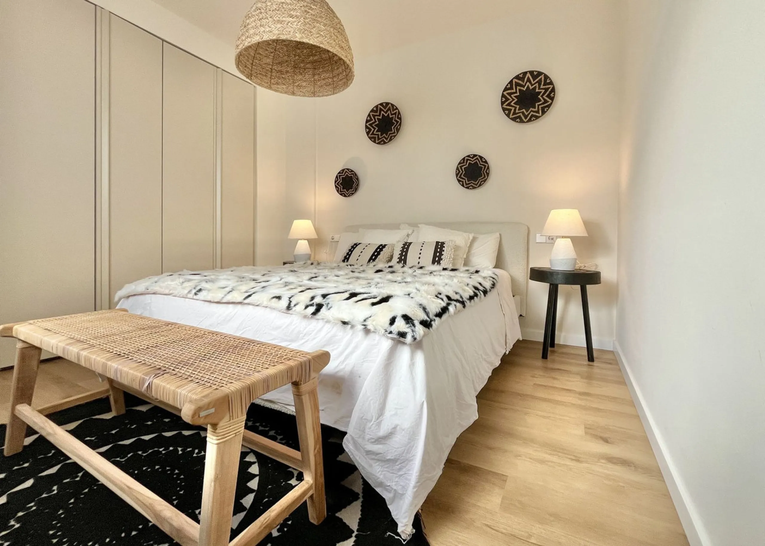 Fully Renovated 3-Bedroom House by Interior Designer in La Mairena – Marbella