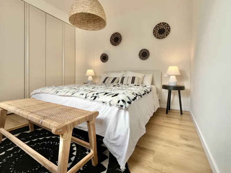 Fully Renovated 3-Bedroom House by Interior Designer in La Mairena – Marbella
