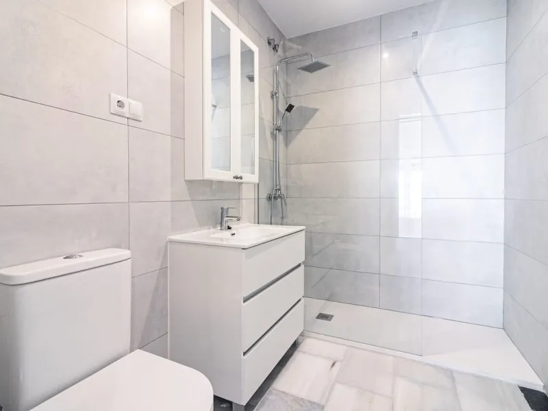 If you like to live right next to the beach in a quiet area of independent villas this is a perfect place for you.