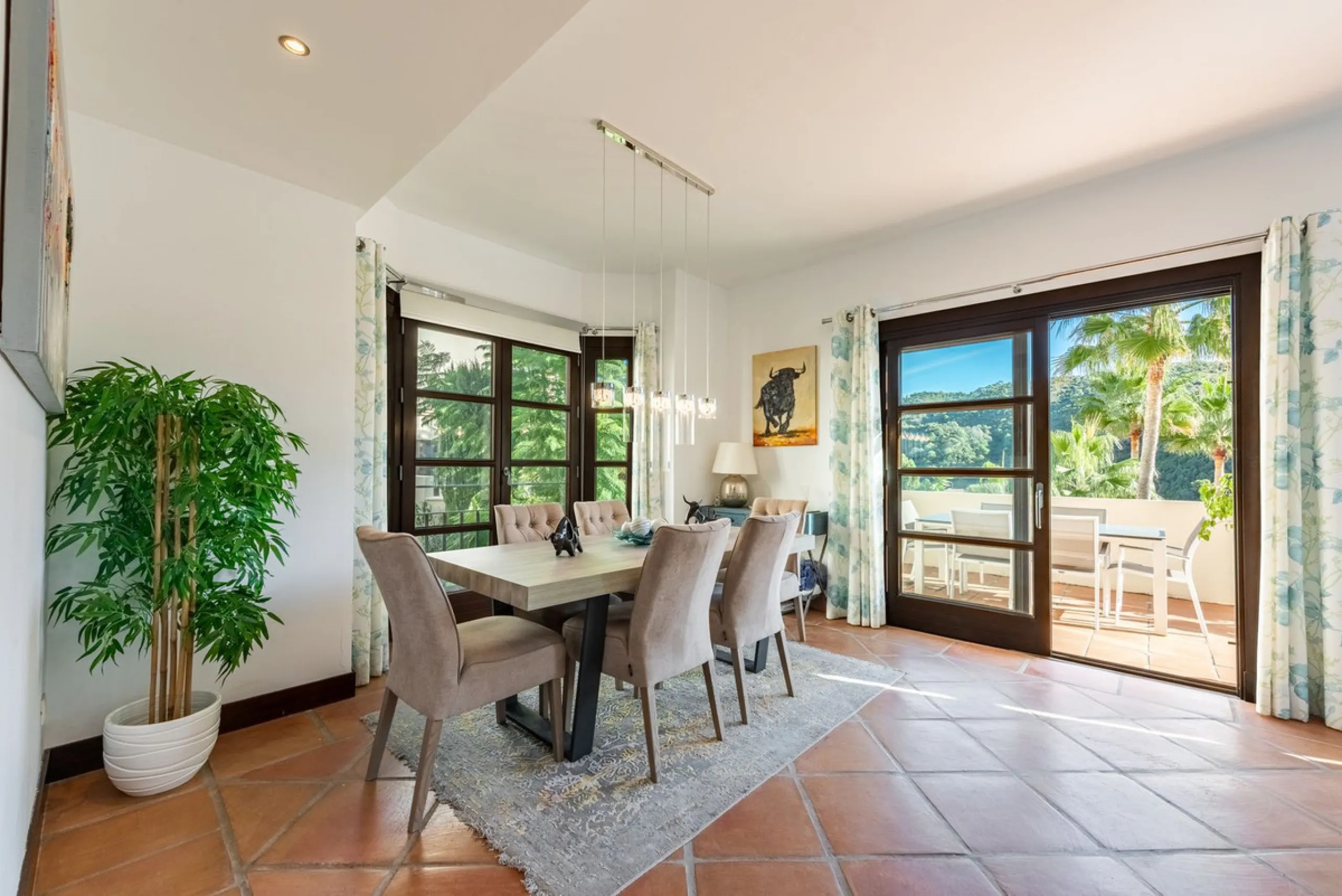 Elegant Four-Bedroom House in El Casar, Benahavís