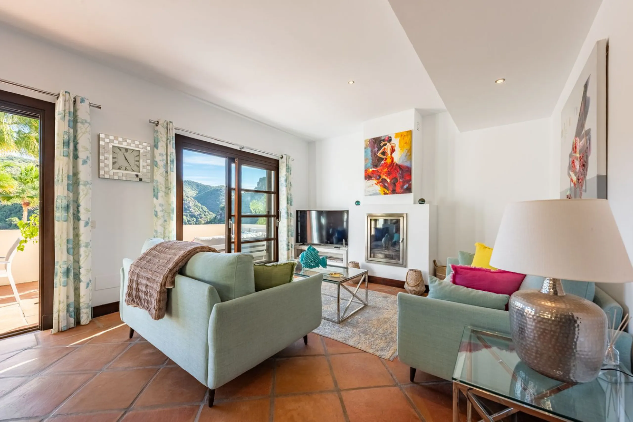 Elegant Four-Bedroom House in El Casar, Benahavís