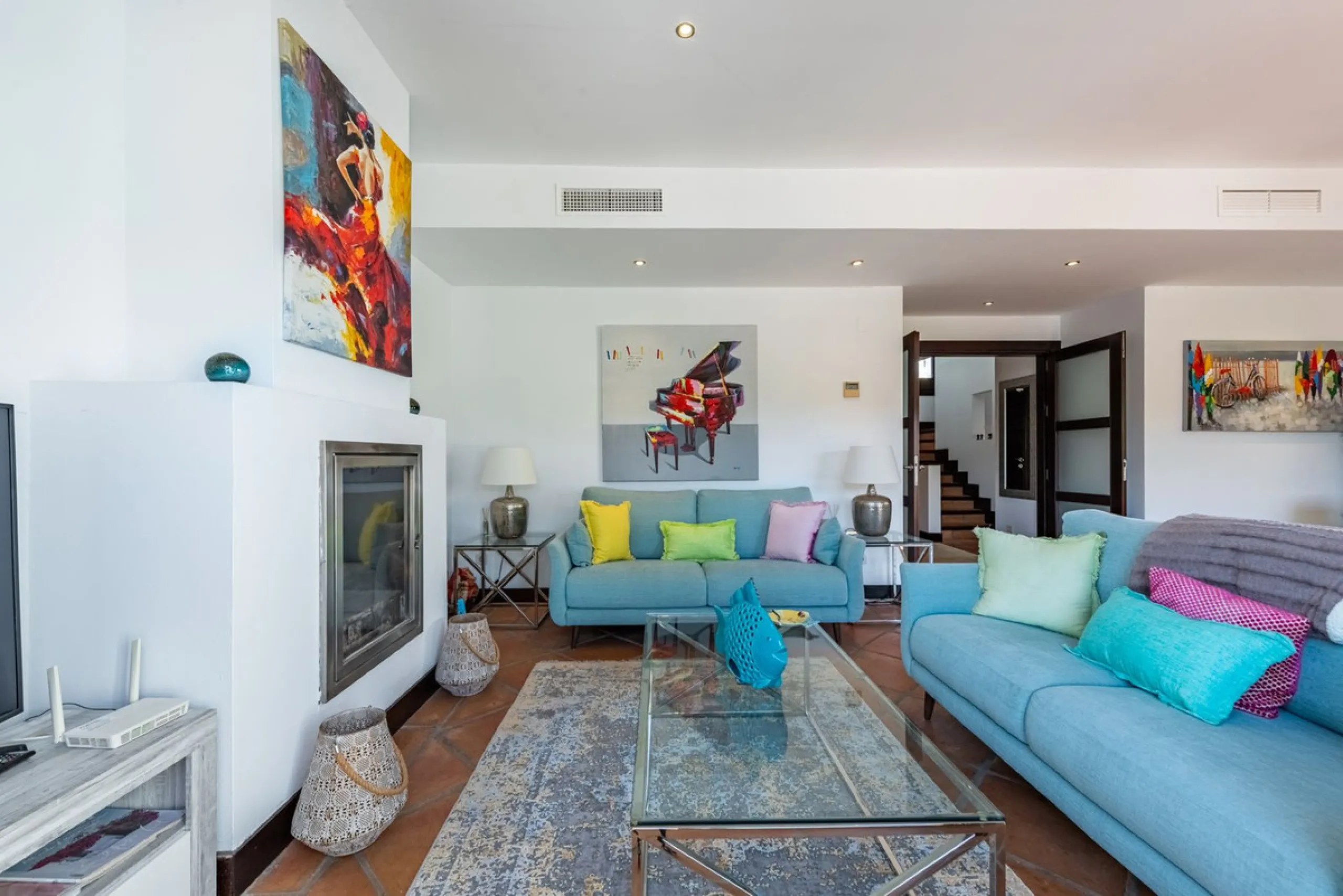Elegant Four-Bedroom House in El Casar, Benahavís