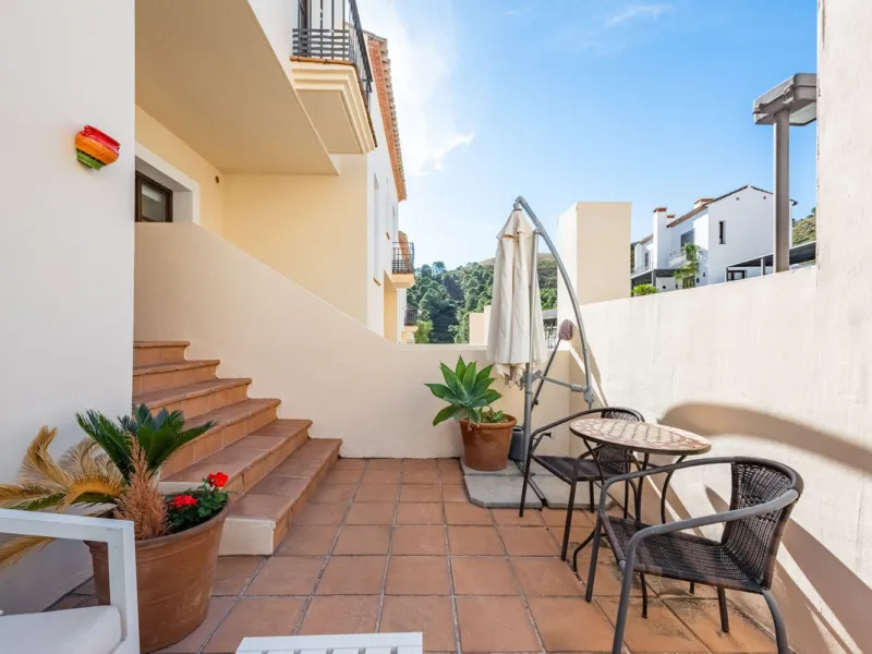 Elegant Four-Bedroom House in El Casar, Benahavís