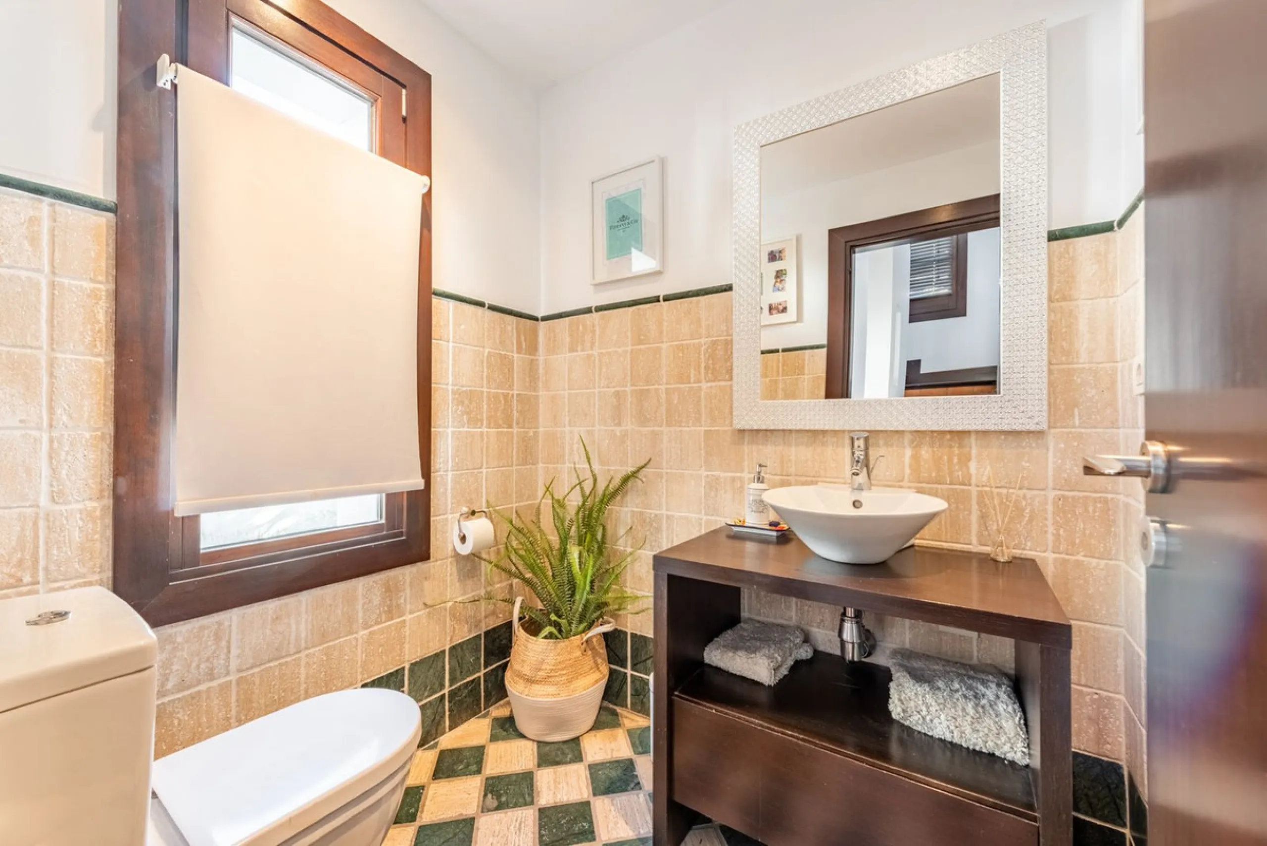 Elegant Four-Bedroom House in El Casar, Benahavís