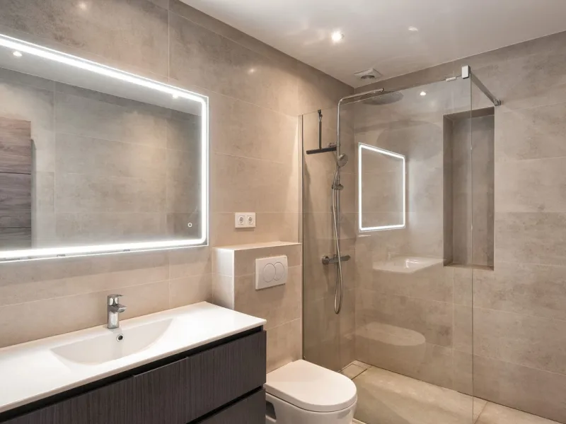COMPLETELY RENOVATED PENTHOUSE NEAR PUERTO BANUS & MARBELLA WITH FANTASTIC VIEWS