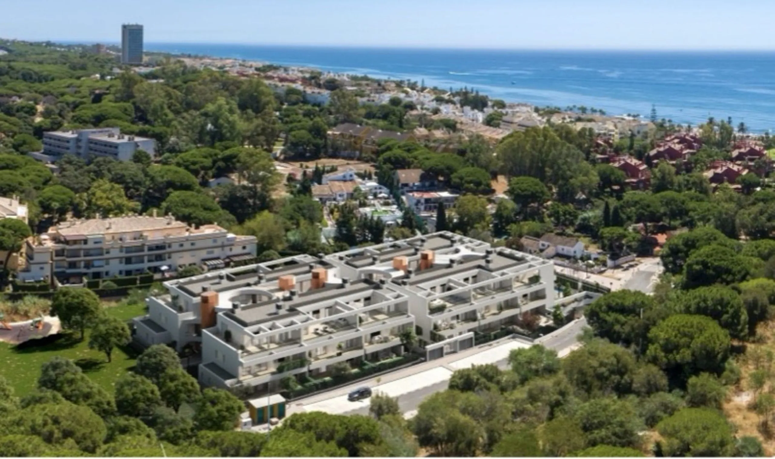 Exclusive Penthouse – Just 200 Metres from Elviria Beach