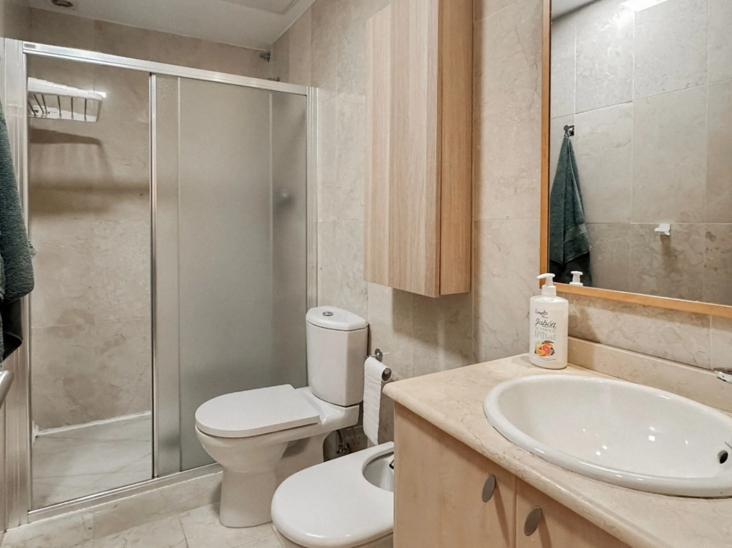 Apartment - Ground Floor Apartment в продаже в Málaga, Málaga. В доме 1 спален и 1 ванных комнат. Площадь дома 58 м²