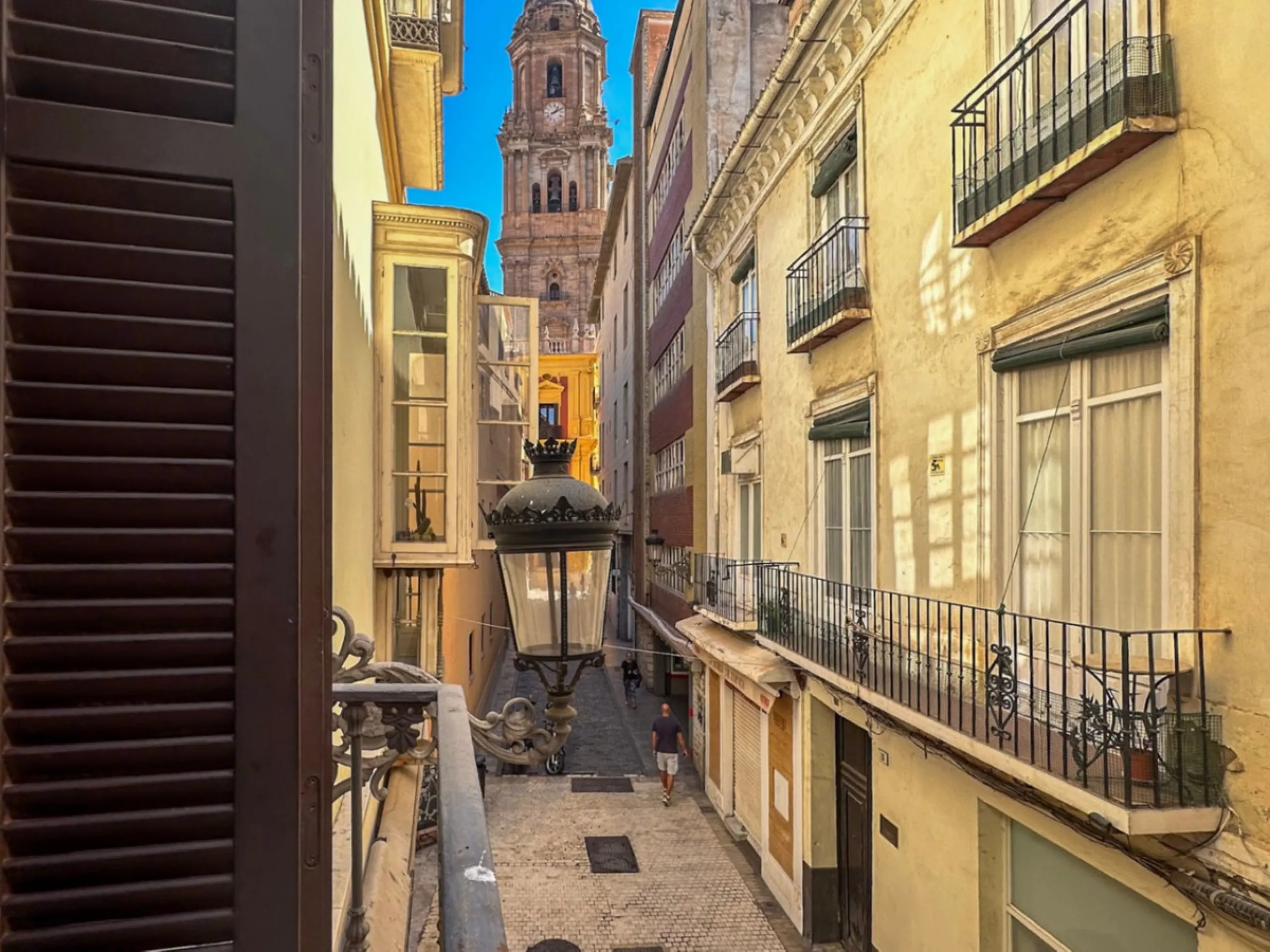 Apartment - Ground Floor Apartment в продаже в Málaga, Málaga. В доме 1 спален и 1 ванных комнат. Площадь дома 58 м²