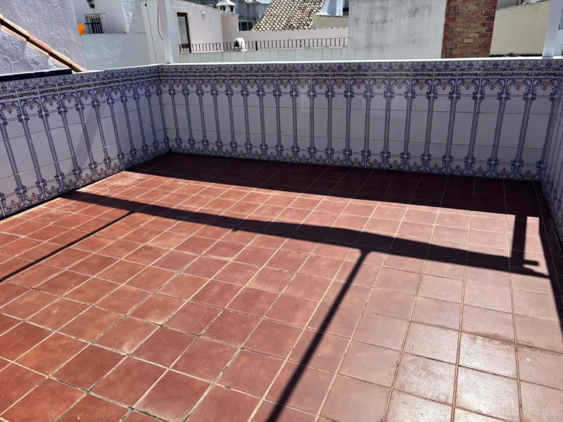 Charming Townhouse in Estepona**