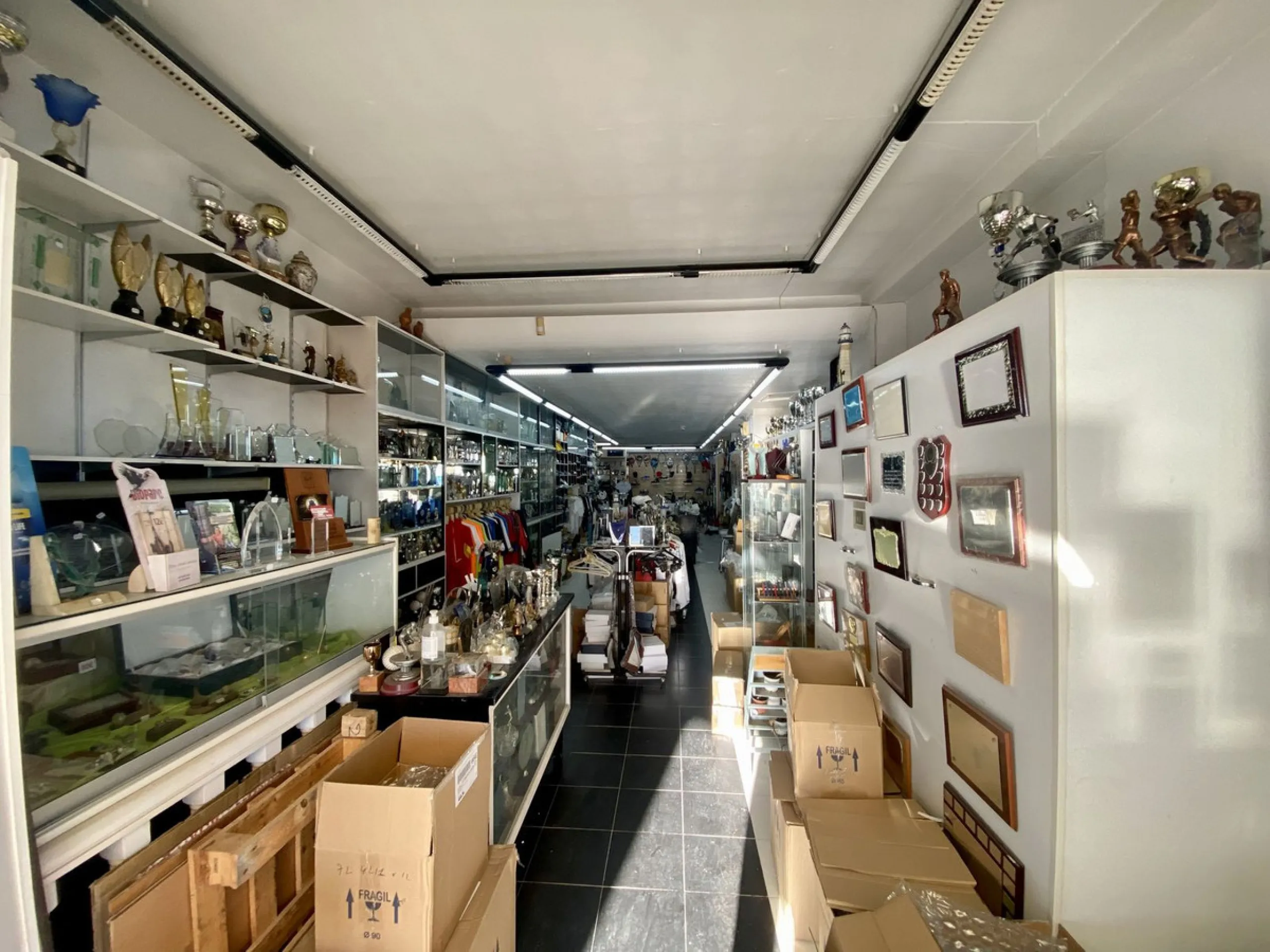 We are pleased to offer for sale the freehold of this incredible property located on Paseo marítimo rey de España (Frontline Beach) in Fuengirola.