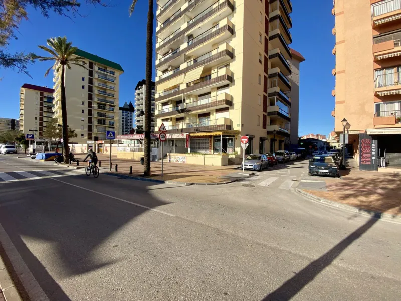 We are pleased to offer for sale the freehold of this incredible property located on Paseo marítimo rey de España (Frontline Beach) in Fuengirola.