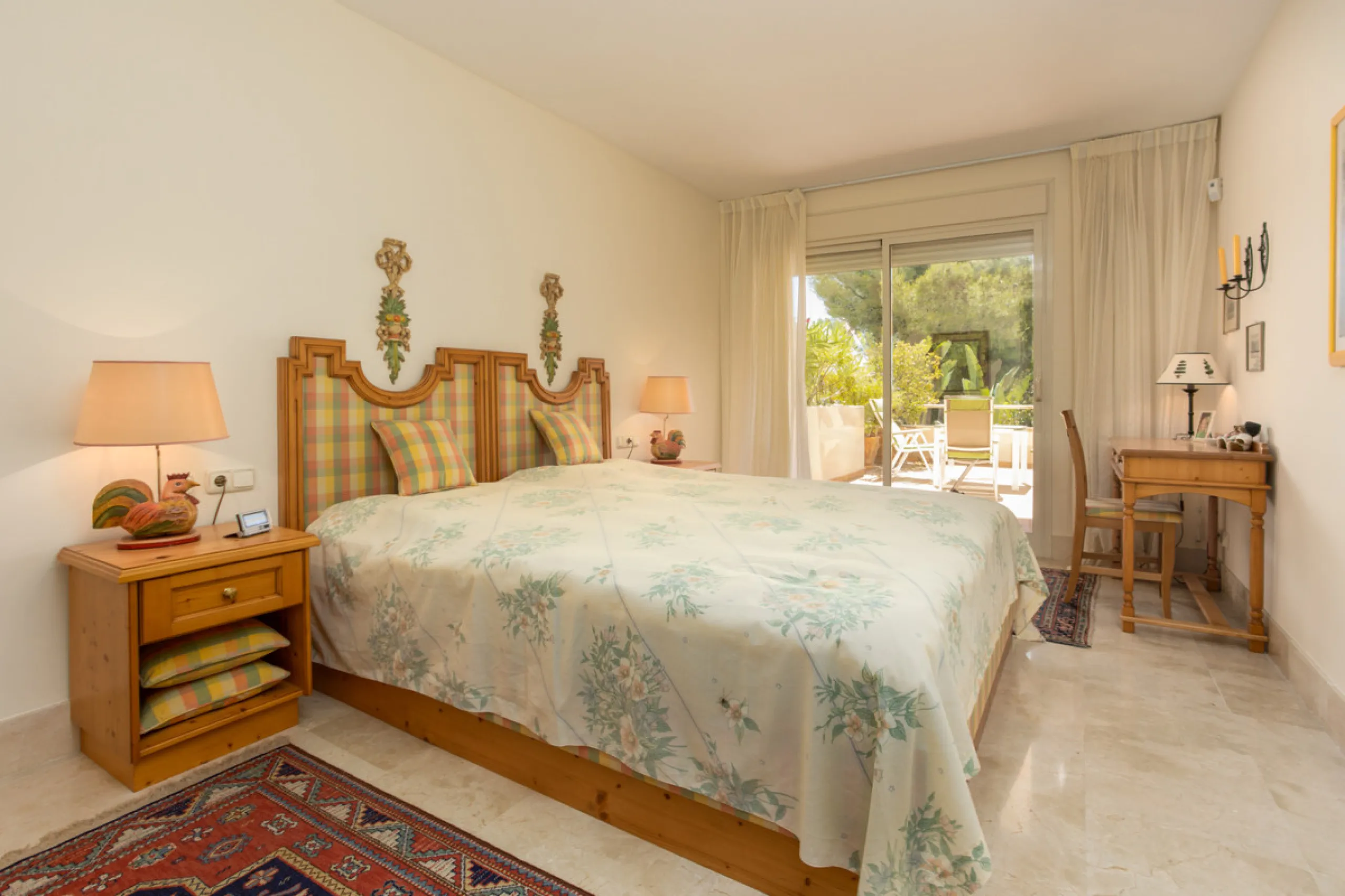 Luxury high quality apartment for sale in the area of Rio Real, in the Urb GOLF GARDENS.