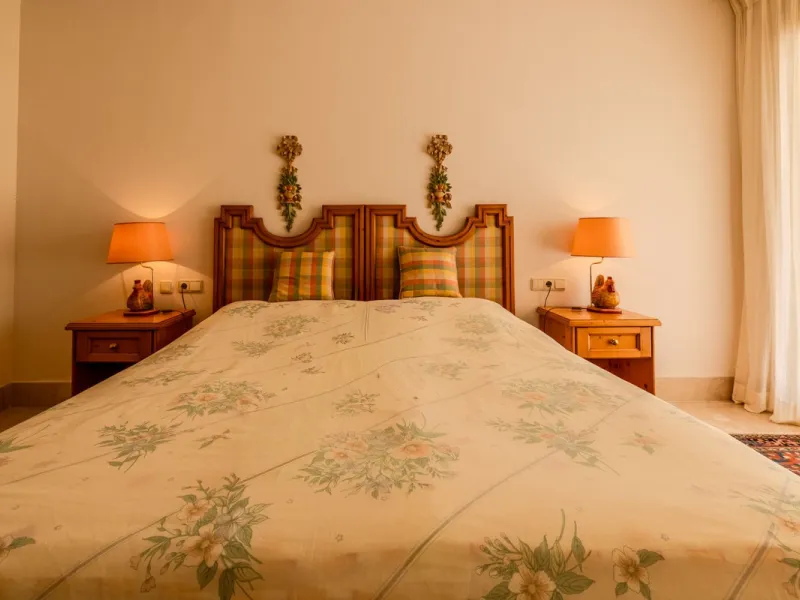 Luxury high quality apartment for sale in the area of Rio Real, in the Urb GOLF GARDENS.