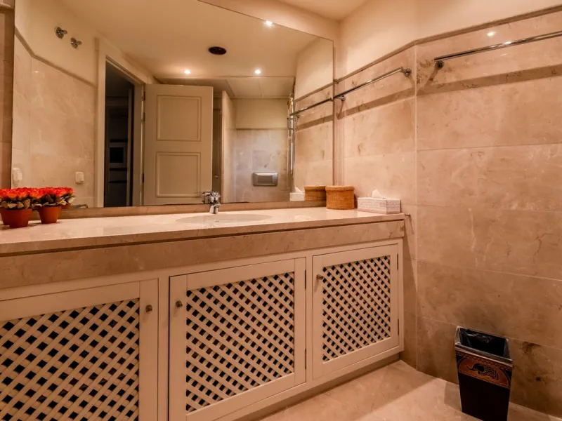 Luxury high quality apartment for sale in the area of Rio Real, in the Urb GOLF GARDENS.