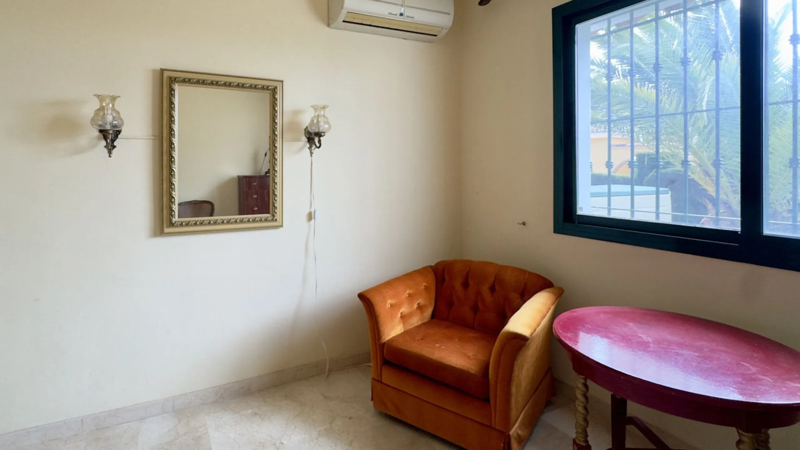 Corner townhouse with stunning sea views, large private garden and great potential – Buena Vista, Mijas