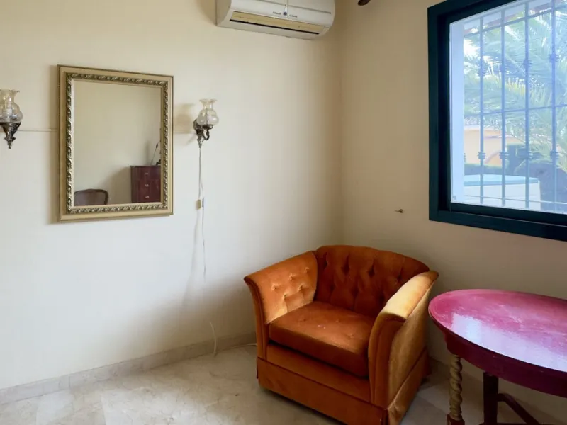 Corner townhouse with stunning sea views, large private garden and great potential – Buena Vista, Mijas