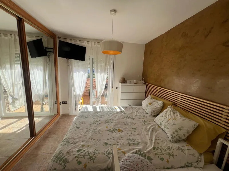Apartment - Middle Floor Apartment в продаже в Mijas, Málaga. В доме 2 спален и 2 ванных комнат. Площадь дома 74 м²