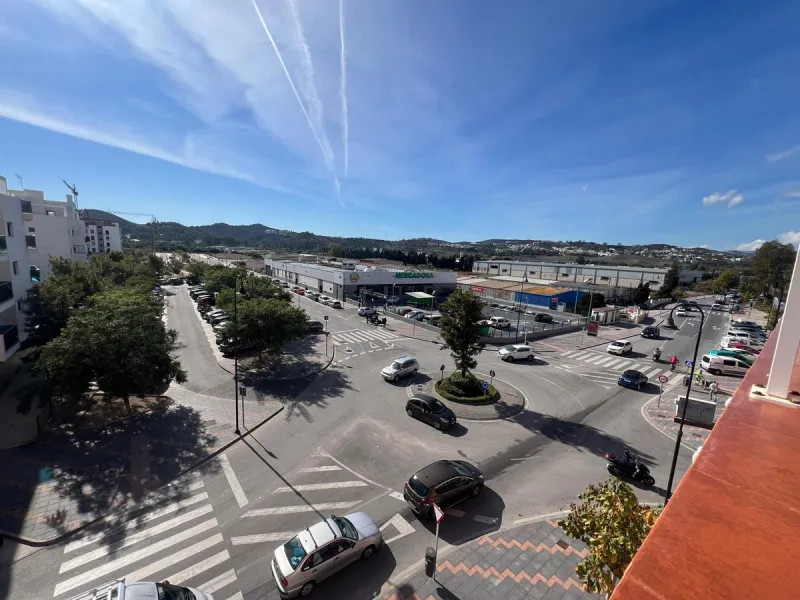 Apartment - Middle Floor Apartment в продаже в Mijas, Málaga. В доме 2 спален и 2 ванных комнат. Площадь дома 74 м²