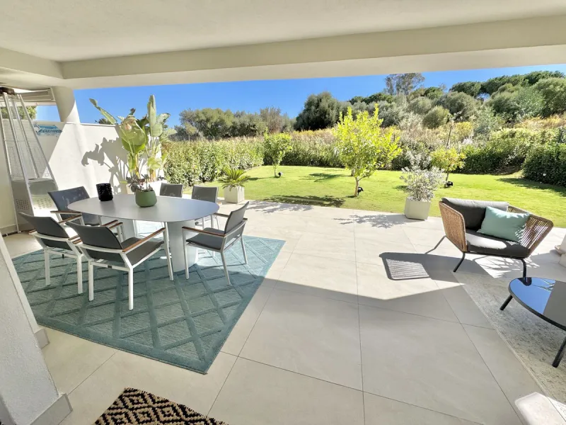 Spectacular (2024 Built) 3 bed luxury garden apartment set in La Cala Golf Resorts's latest new development. Only 7 mins walk to clubhouse / Spa & 10 mins drive to beach.