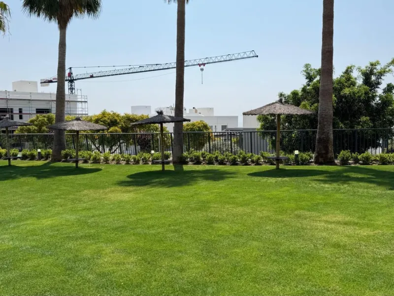 Middle Floor Apartment, Estepona, Costa del Sol.