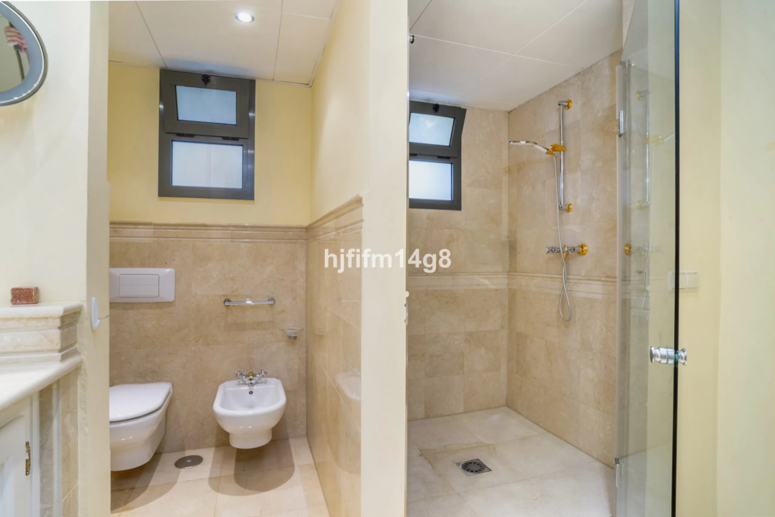 This elegant two-bedroom duplex penthouse for sale in Lorcrigolf offers a unique opportunity to enjoy refined living in one of Nueva Andalucía's most sought-after residential areas. Originally designed as a three-bedroom property, it can easily be reconve