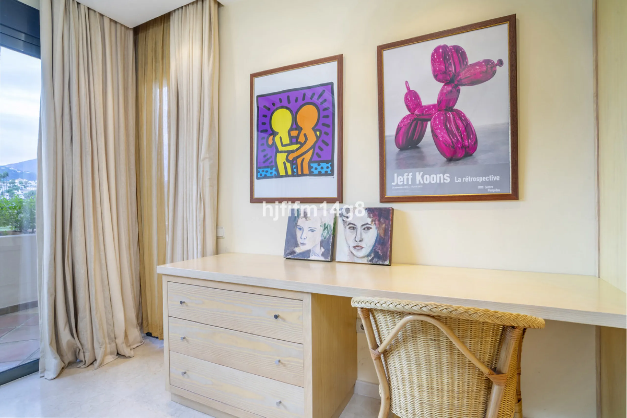 This elegant two-bedroom duplex penthouse for sale in Lorcrigolf offers a unique opportunity to enjoy refined living in one of Nueva Andalucía's most sought-after residential areas. Originally designed as a three-bedroom property, it can easily be reconve