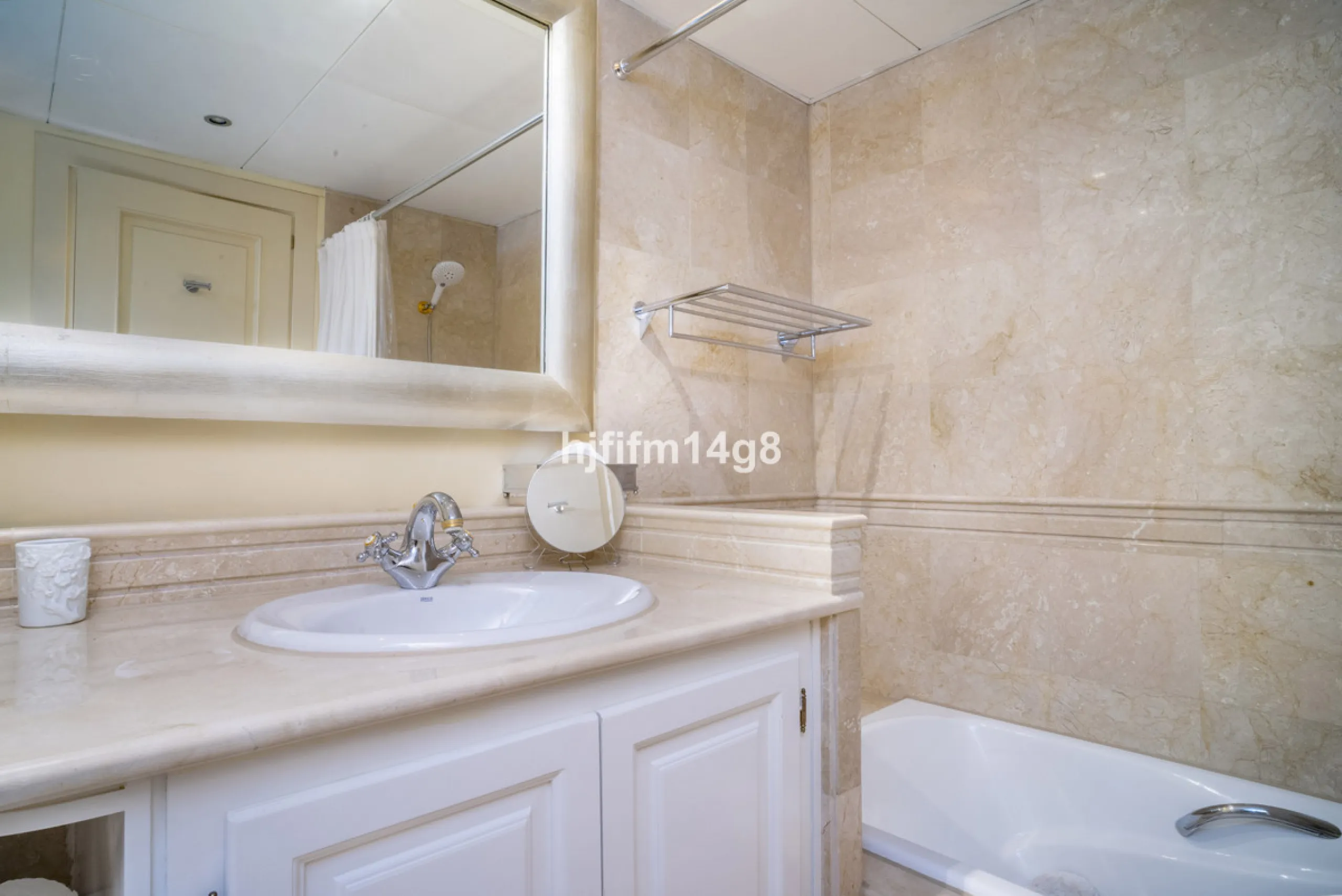 This elegant two-bedroom duplex penthouse for sale in Lorcrigolf offers a unique opportunity to enjoy refined living in one of Nueva Andalucía's most sought-after residential areas. Originally designed as a three-bedroom property, it can easily be reconve