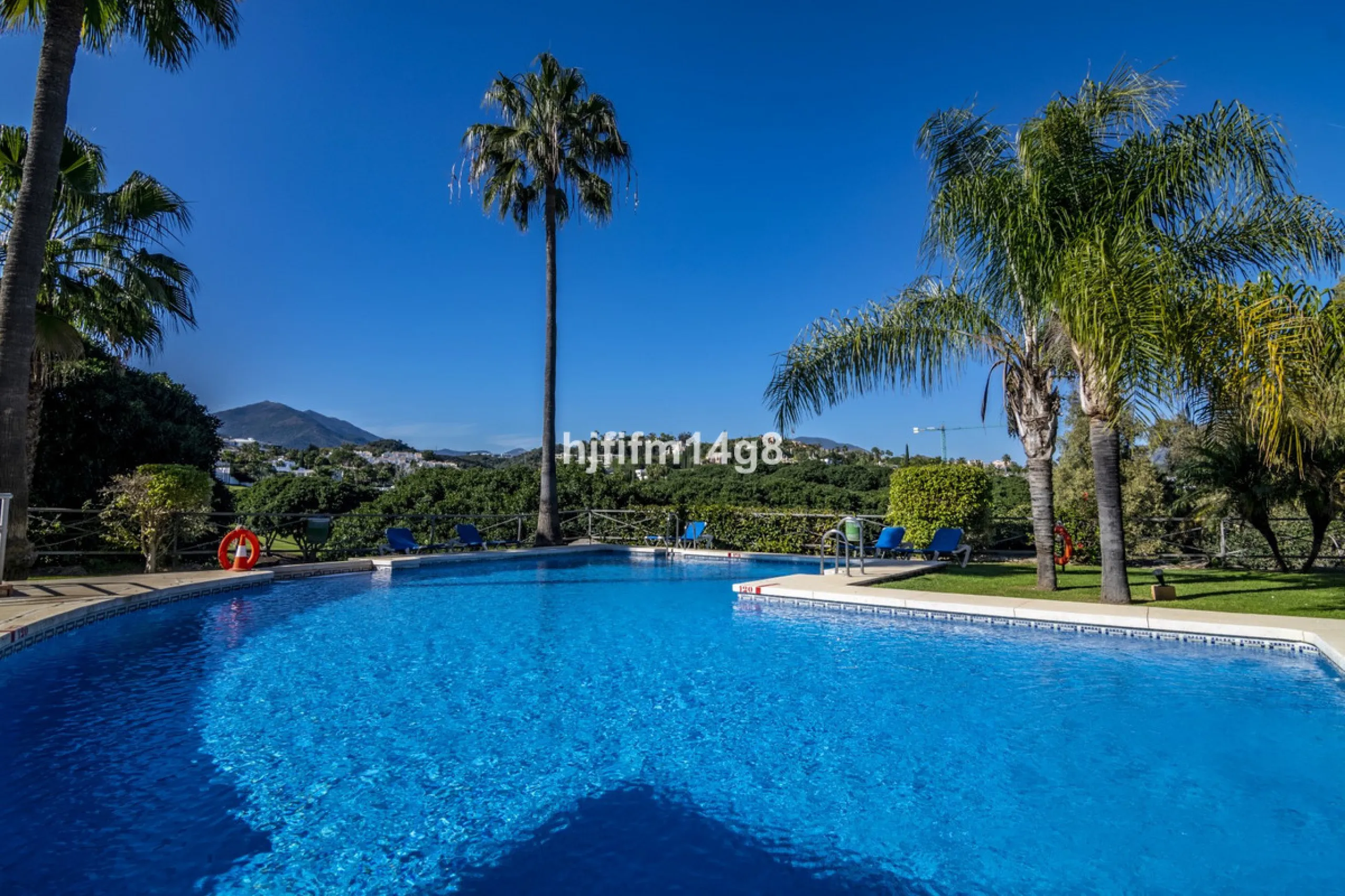 This elegant two-bedroom duplex penthouse for sale in Lorcrigolf offers a unique opportunity to enjoy refined living in one of Nueva Andalucía's most sought-after residential areas. Originally designed as a three-bedroom property, it can easily be reconve