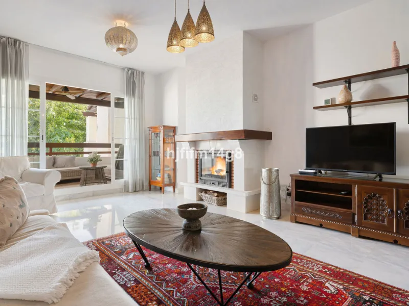 Location, location, location! Look no further — the sought-after Las Adelfas complex is one of the most desirable communities in the area, and we're delighted to present this charming 2-bedroom apartment perfectly positioned within the urbanisation.