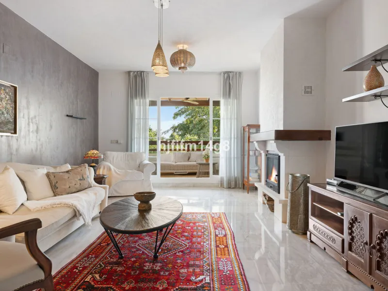 Location, location, location! Look no further — the sought-after Las Adelfas complex is one of the most desirable communities in the area, and we're delighted to present this charming 2-bedroom apartment perfectly positioned within the urbanisation.