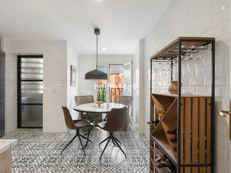 Location, location, location! Look no further — the sought-after Las Adelfas complex is one of the most desirable communities in the area, and we're delighted to present this charming 2-bedroom apartment perfectly positioned within the urbanisation.