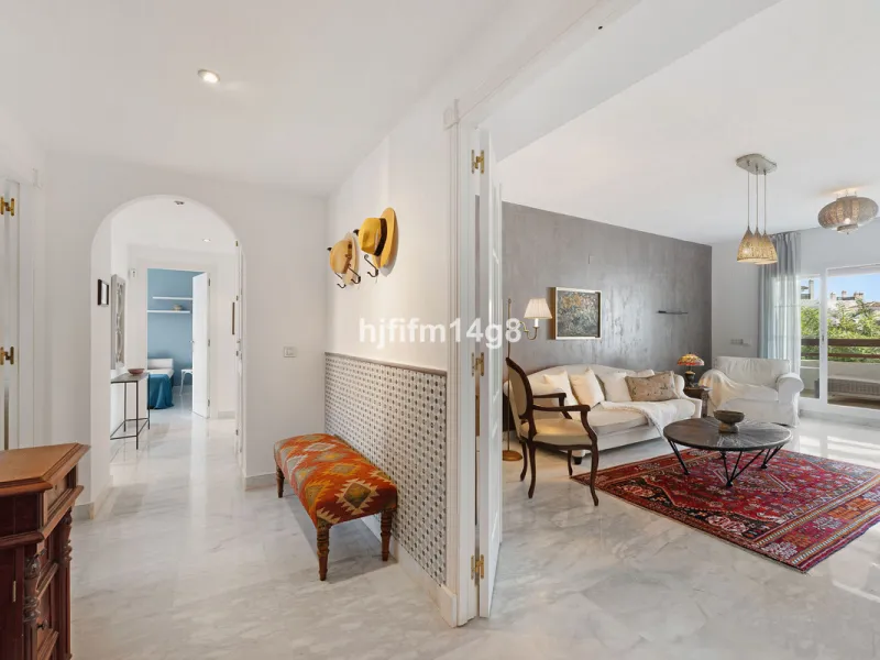 Location, location, location! Look no further — the sought-after Las Adelfas complex is one of the most desirable communities in the area, and we're delighted to present this charming 2-bedroom apartment perfectly positioned within the urbanisation.
