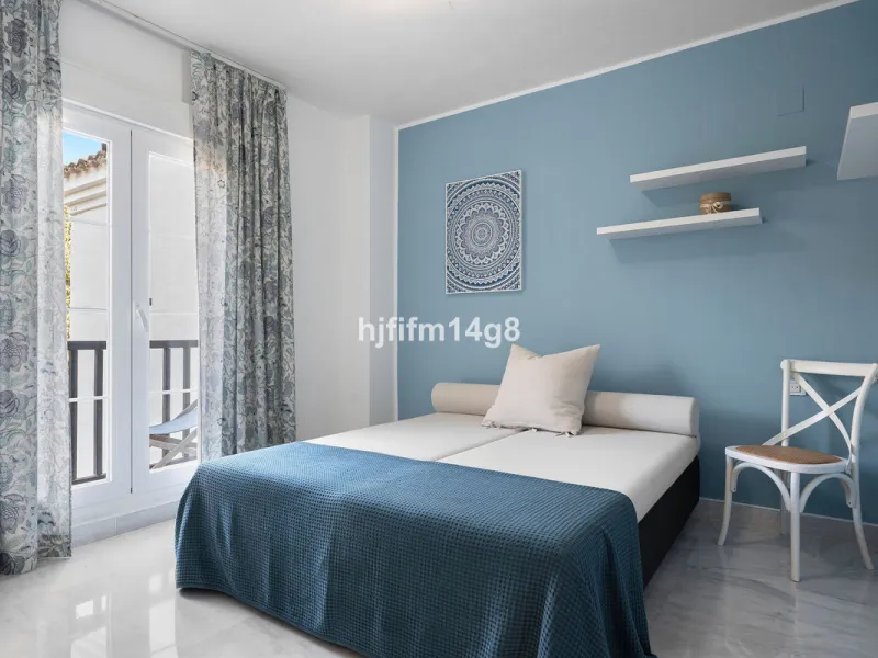 Location, location, location! Look no further — the sought-after Las Adelfas complex is one of the most desirable communities in the area, and we're delighted to present this charming 2-bedroom apartment perfectly positioned within the urbanisation.